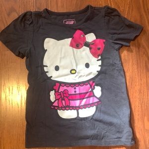 4T Old Navy Hello Kitty Tee